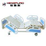 Cheap Two Function Hospital Equipment Elderly Use Medical Bed With Wheel thumbnail-2
