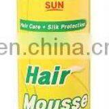 SUN Hair Mousse
