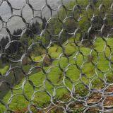 Steel Wire Ring Net - Chain Link or Hexagonal Wire Mesh Combination of Slope Protection thumbnail-2