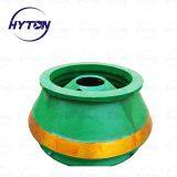 Mantle Apply to Terex Mutil-Cylinder Cone Crusher C-1540 Spare Parts thumbnail-5