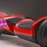 6.5 Inch Self-balancing Hoverboard Smoking Spraying