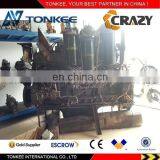 Original Used SAA6D125E-3 Complete Engine Assy, SAA6D125E Engine Assy for PC400-7 PC450-7 Excavator Parts thumbnail-3
