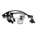 Wholesale Automotive Parts 27501-26D00 for 2001-2004 Hyundai Accent 1.6L-L4 Ignition Spark Wire Set
