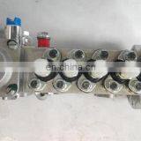 Excavator 6CT8.3 Engine Wuxi WEIFU Fuel Injection Pump BHF6P120005 / 4989873 thumbnail-4