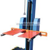 Aisry Double Wing Drop Test Machine Instrument For Carton Box Package Drop Test Machine thumbnail-4