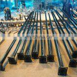 8M Height Antique Used Street Light Poles Q235 Material Making Machine thumbnail-6