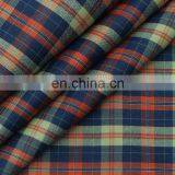 Chinese Supplier TC Fabric Check Pattern/plaids Poplin Fabric for Shirt thumbnail-4