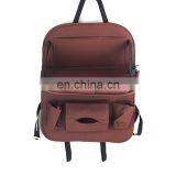 Hot Selling Custom Storage Felt Backseat Car Organizer thumbnail-2