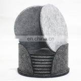 Promotional Customized Size Custom Felt Placemats and High Quality Photo Coasters thumbnail-2