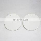 White Car Air Freshener Felt Sheet for Sublimation thumbnail-2