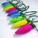 DIY Felt Christmas Tree for Christmas Decoration thumbnail-4