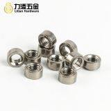 Zinc Clinch Nuts Fasteners Knurl Clinch Nut For Air Conditioner Parts thumbnail-2
