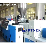 PVC Profile Extrusion Line