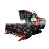 High Quality 4LZ-4J PRO988Q-Q Kubota Second Hand Rice Combine Harvester Machine thumbnail-2