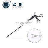 Laparoscopic Surgical Instrument of Straight Bipolar Forceps thumbnail-5