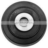 2S6Q6B319AA NEW Auto Vibration Damper Pulley OEM 0515V0 3M5Q6B319CB thumbnail-2