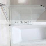 Walk in Simple Tempered Glass Shower Room thumbnail-3