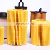 Japan car oil and fuel filter for generator 23390-51070 23390-51020 for LAND CRUISER 200 J2