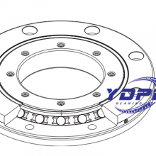 RU28 Cross Roller Bearings 10X52X8mm Luoyang Bearing Industrial Robots Bearings Thk thumbnail-2