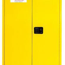 Flammable Storage Cabinets FSC60 60gallon， Safety Cabinet thumbnail-2