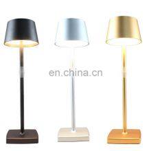 2021 Popular High Quality Table Lighting LED Hotel Restaurant Side Table Lamp
