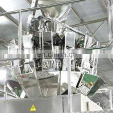 Automatic 500g 1kg Nuts / Rice / Grain / Pulses / Corn / Food Packaging Machinery thumbnail-3