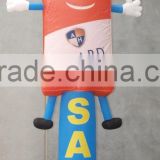 Cnina factory sale high quality advertising inflatable sky air dancer