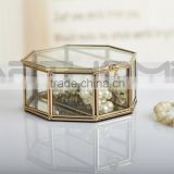 Festive Gift Mirror Jewelry Box Trinket Box