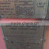 China New and Used ISO Containers Cost thumbnail-3