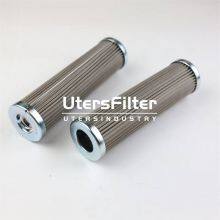 PI8408DRG60 Uters Filter Element Replace of Mahle Stainless Steel Mesh Filter Element