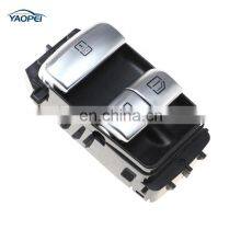 A2229050009 Electric Window Lifter Switch For Mercedes Benz E350 S560 S600 S63 AMG 4-MATIC Rear Left Right thumbnail-1