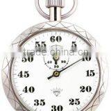 Stainless Mechanical Stopwatch, Stainless Stop Watch With Different Designs thumbnail-6