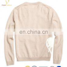 Baby Knitting Patterns Wool Sweater Cashmere Kids Sweater thumbnail-3