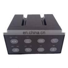 320D Excavator Parts Lamp and Wiper Controller Control Unit 191-6537