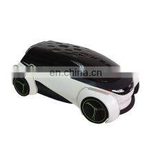 Painting Surface Available Customized Design Cnc Machining Alloy Car Model