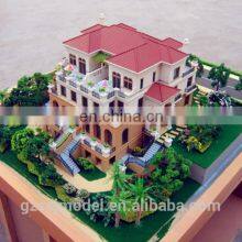 3D Handmade Architecture Scale Model, Building Model for Real Estate Exhibition thumbnail-5