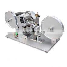 RCA Abrasion Wear Tester, Scroll Abrasion Resistance Testing Machine, Paper Tape Rolling Abrasion Tester