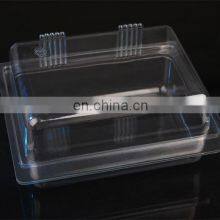 Multistation Automatic Disposable Plastic Glass Cups Box Thermoforming Making Machines Price thumbnail-3