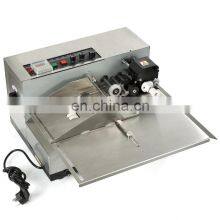 MY-380F Stainless Steel Bags Solid-ink Date Coding Machine thumbnail-2