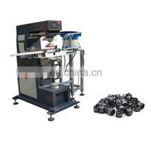 Automatic 1 Color Hanger Sizer U-shape Cloth Hanger Sizers Pad Printer Printing Machine