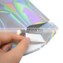 Self Adhesive Hologram Metallic Poly Mailer Express Bag thumbnail-3