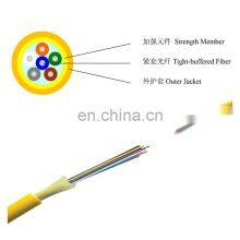MT-11008 Factory Price GJFJZV Indoor SM Single Mode Fiber OPtical Cable thumbnail-2