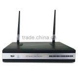 2016 Home Use Wireless WIFI NVR Kits 4 Pcs Hotselling Cheap IP 1.0MP 1.3MP 2.0MP Cameras thumbnail-3