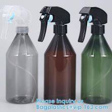 Plastic Spray Bottles, Reusable For Hands Clean, Medical, Disinfect, Sterilize, Degassing, Disinfectant, Disinfector thumbnail-4