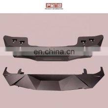 Offroad Front and Rear Bumper Angry Car Bumpers for Jeep for Wrangler jk Lantsun thumbnail-1