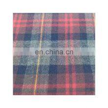 High Quality Promotion Yarn Dyed Cotton Flannel 57/58 Shirt Fabric thumbnail-1
