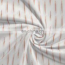 Super Comfortable Cotton Fabric Dyed Woven Fabric For Dress thumbnail-3