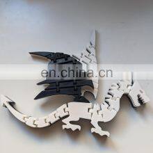 Customized Injection Mold Base For LSR Silicone Injection Moulds Manufacturer With 3D Design Printing Service thumbnail-4