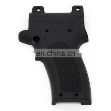 Custom Medical Plastic Injection Molding Molded Plastic Hook Parts, Micro ABS Injection Molding Part Service thumbnail-1