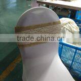 Lace Burlap Chair Sash thumbnail-4